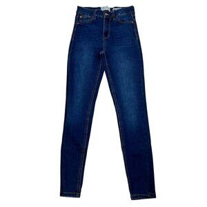 Regeneration by Celebrity Pink Women’s Hydro Skinny Jeans  Mid Rise Size 3/26